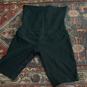 Baobei Postpartum Recovery Short Core support biker shorts